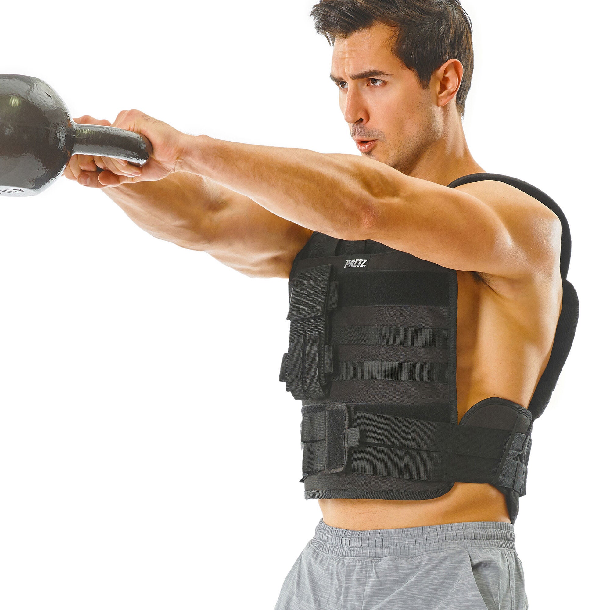 50 lb weight discount vest